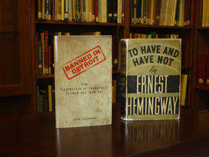 Banned In Detroit: The Suppression of Hemingway's To Have and Have Not