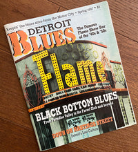 Load image into Gallery viewer, Detroit Blues Magazine
