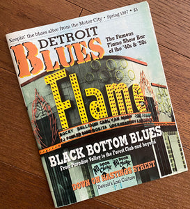 Detroit Blues Magazine